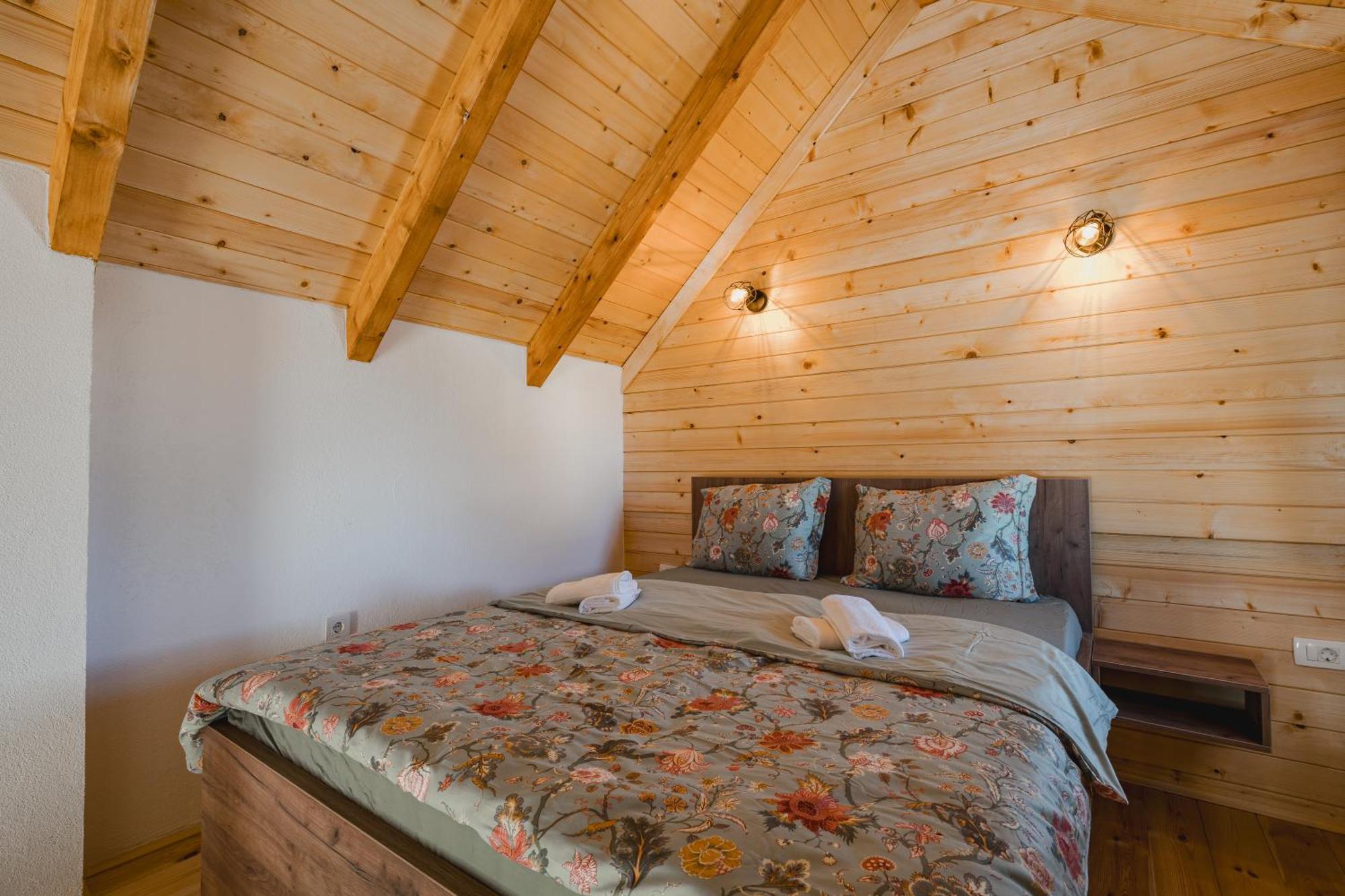 Mountain House Ivanovic Moticki Gaj Exterior foto
