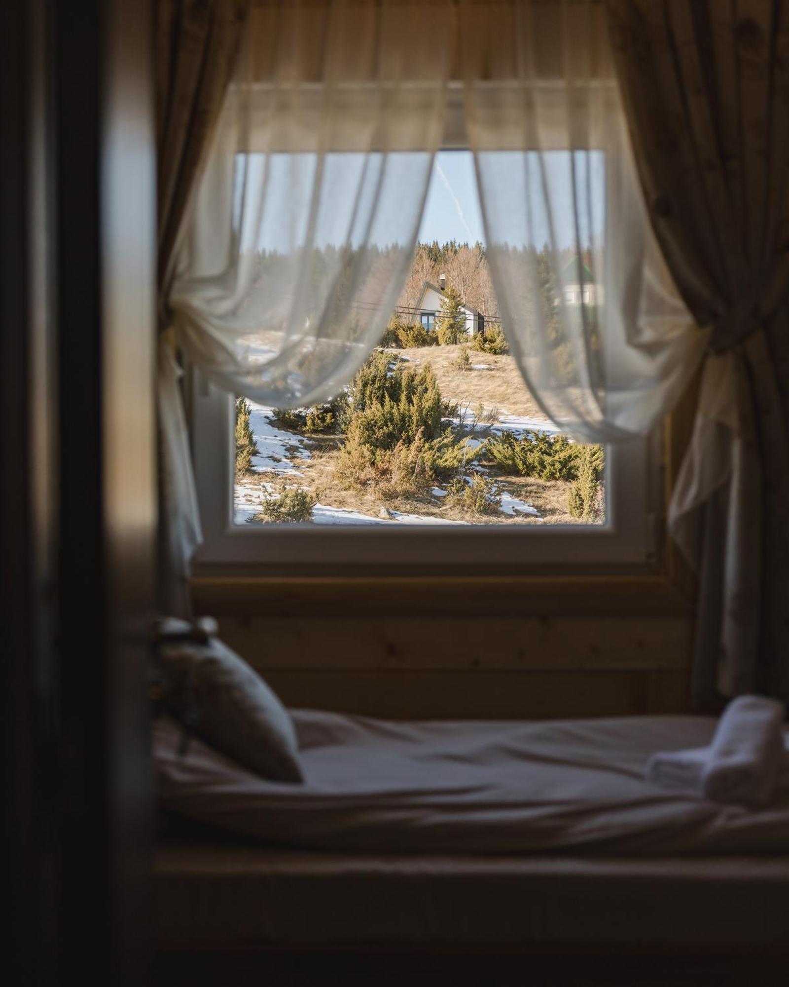 Mountain House Ivanovic Moticki Gaj Exterior foto
