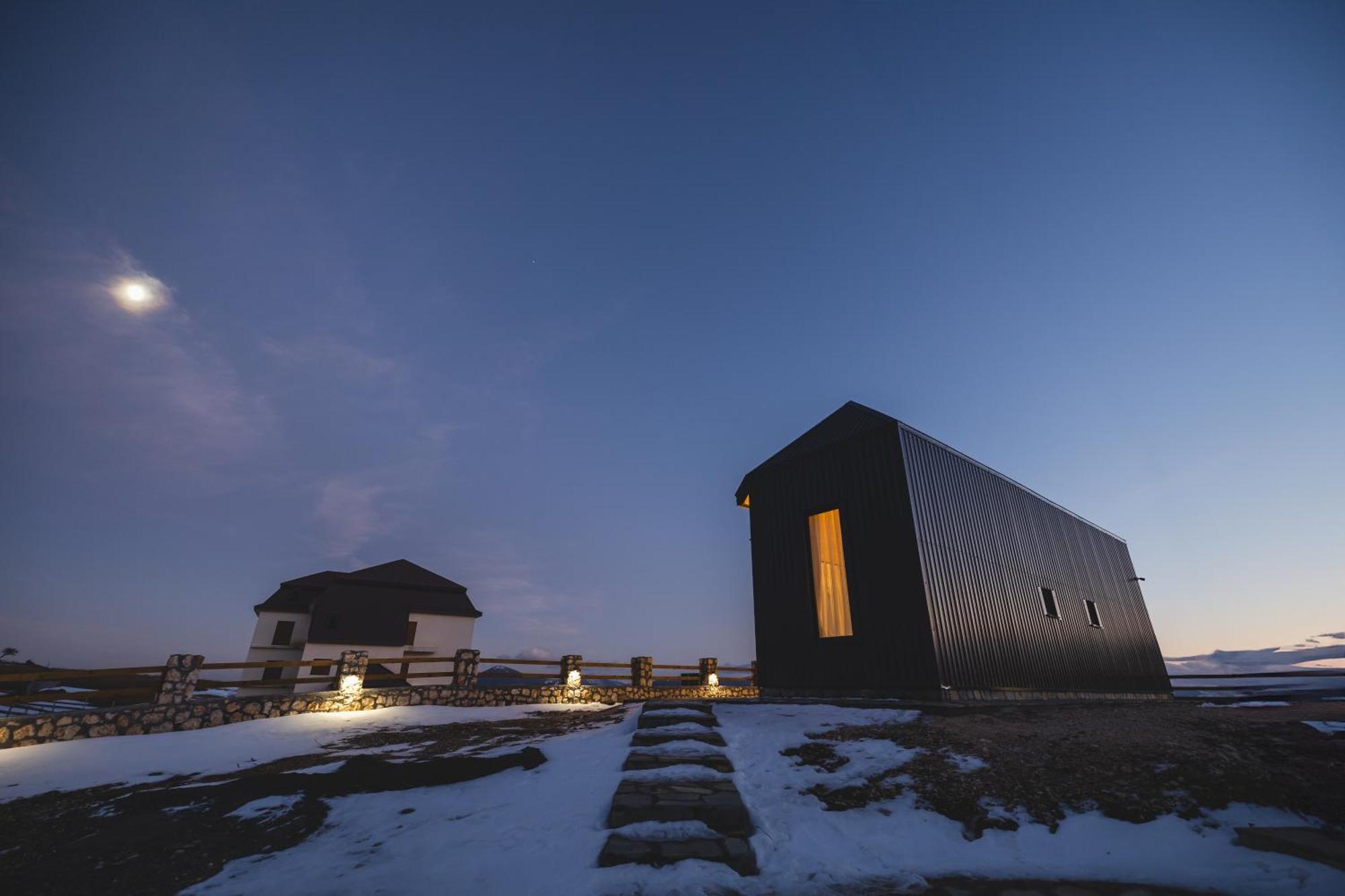 Mountain House Ivanovic Moticki Gaj Exterior foto
