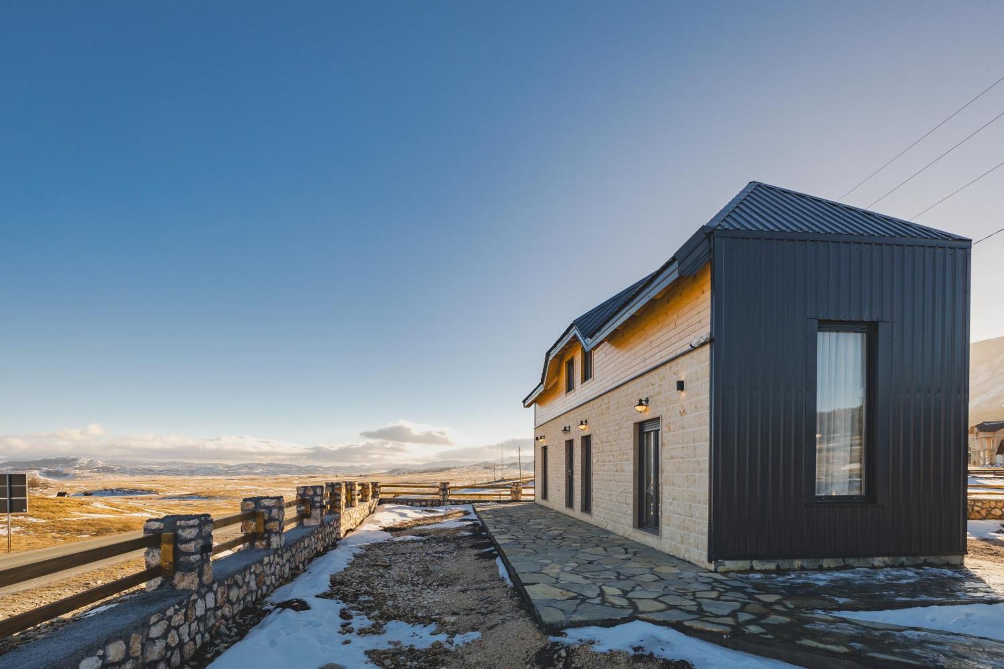 Mountain House Ivanovic Moticki Gaj Exterior foto