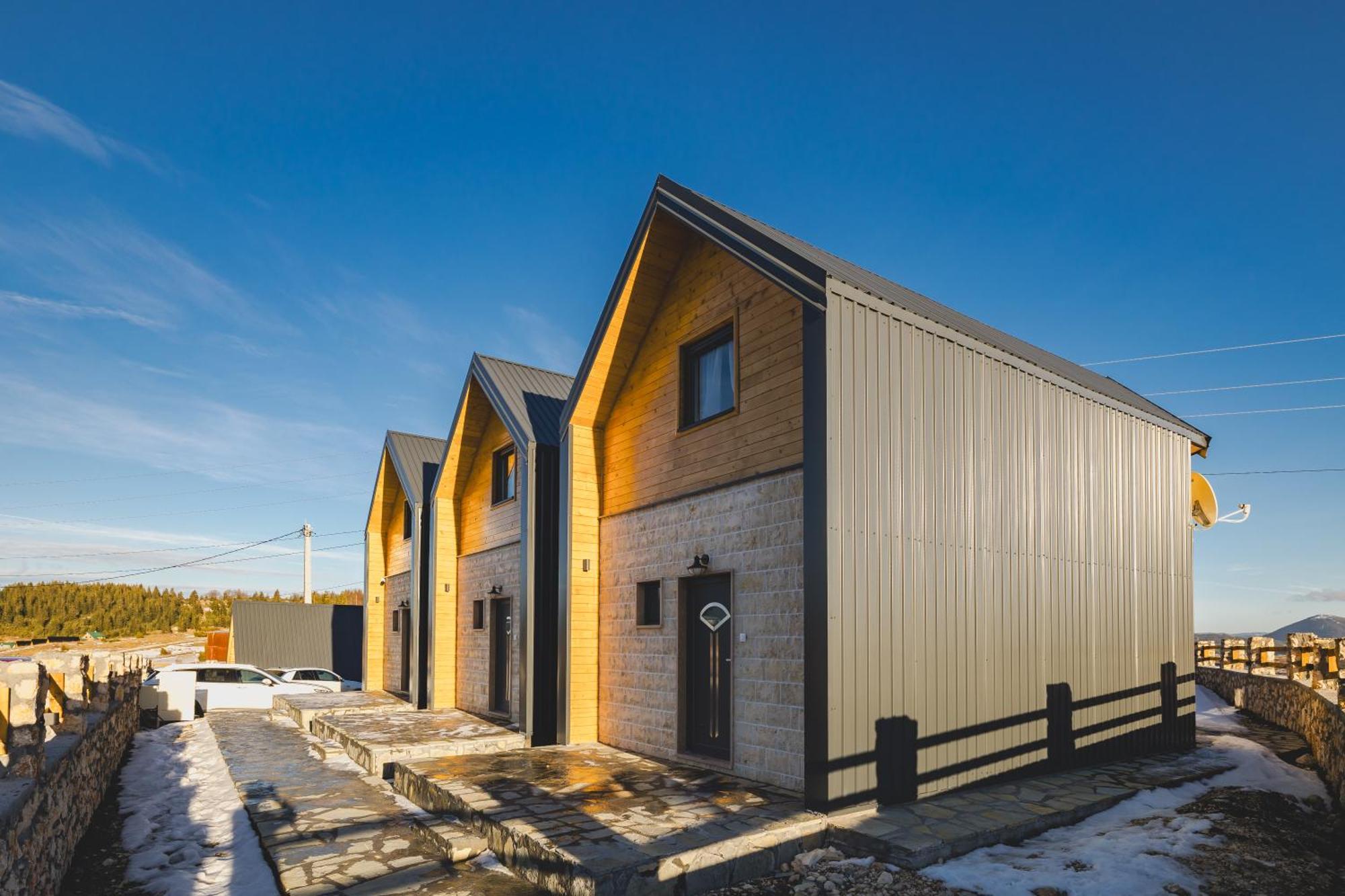 Mountain House Ivanovic Moticki Gaj Exterior foto
